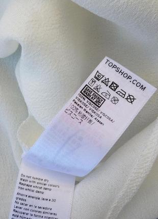 Блуза topshop 2