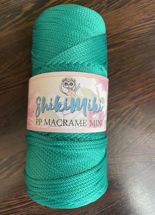 Pp macrame mini