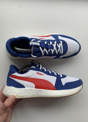 Кроссовки puma1 фото