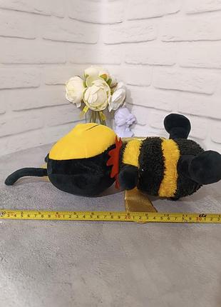 Мягкая игрушка пчелка 35 см gemaco6 фото