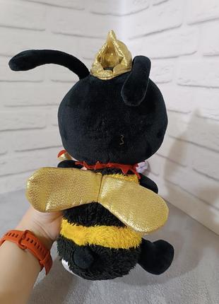 Мягкая игрушка пчелка 35 см gemaco3 фото