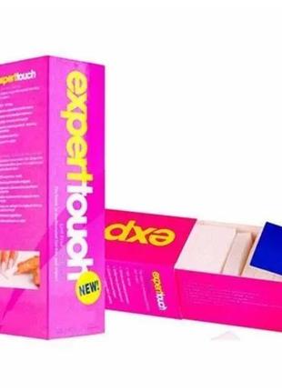 Салфетки безворсовые o. p. i expert touch (5х5 см), 325 штук в упаковке
