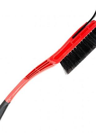 Щітка зі шкребком 58 см intertool at-0114 r_199