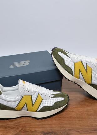 New balance 327 кроссовки оригинал ms327po