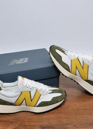 New balance 327 кроссовки оригинал