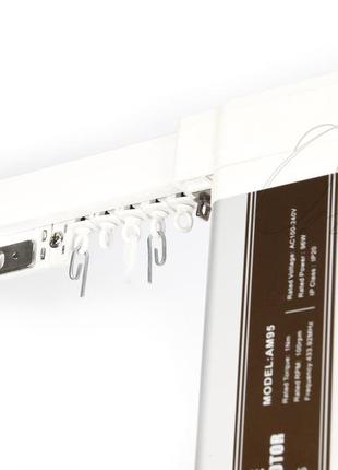 Электрокарниз для штор torro ам95 (польша)