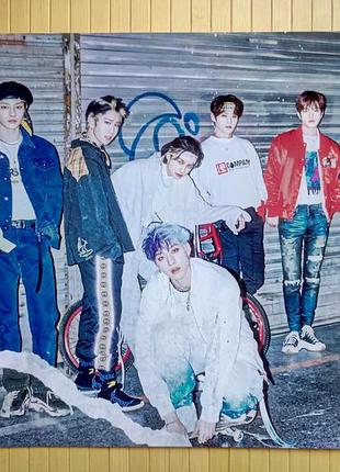 Постер стрей кидс stray kids 17099
