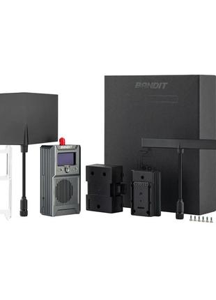 Fpv передавач radiomaster bandit elrs 915mhz (hp0157.0062) модуль для коптера дрона