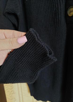 Женский свитер-пуловер4 фото