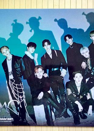 Постер стрей кидс stray kids 17107