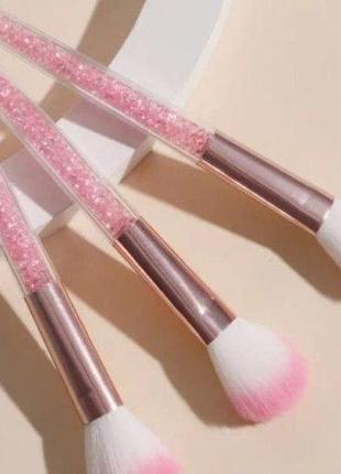 Кисть щетка для пылеудаления с ногтей при наращивании7 фото