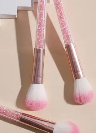 Кисть щетка для пылеудаления с ногтей при наращивании3 фото