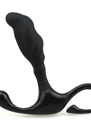 Анальний стимулятор silicone wavy