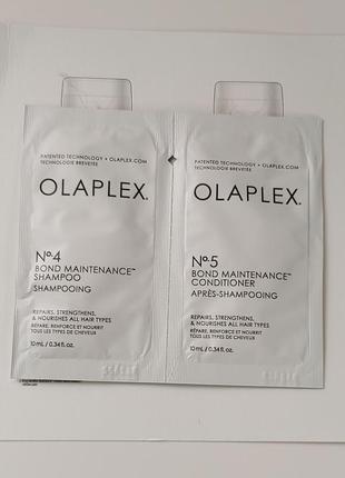 Набор пробников olaplex2 фото