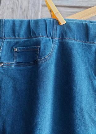 Капри-укорочені джинси3 фото