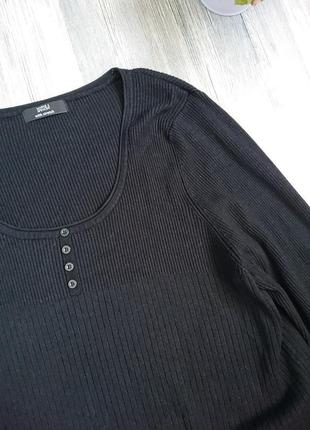 Красивая женская бирюзовая кофта джемпер р.46/48 пуловер свитшот7 фото
