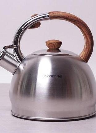 Чайник kamille km-0694n (2 л)