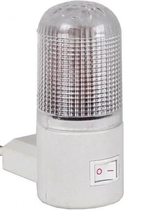 Світлодіодний дитячий нічник від мережі.