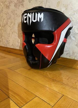 Шлем venum elit headgear2 фото