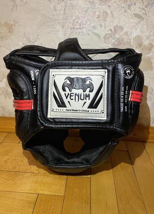 Шлем venum elit headgear3 фото