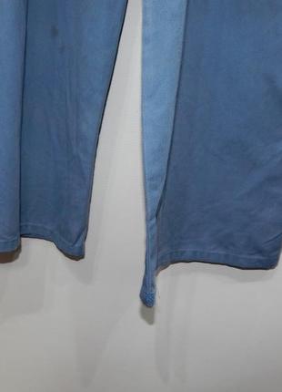 Напівкомбінезон чоловічий джинсовий col р.48-50 035krm (тільки в зазначеному розмірі, тільки 1 шт.)6 фото
