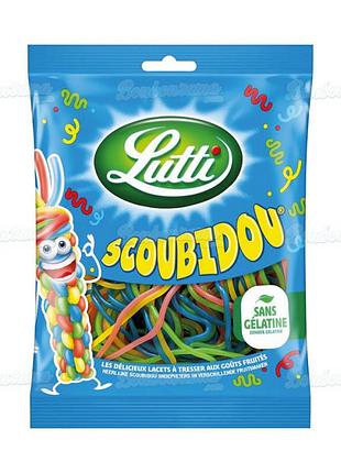 Мармелад lutti scoubidou 100g