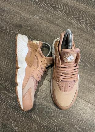 Кроссовки nike air huarache run