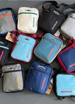 Борсетка patagonia сумка через плечо / мессенджер