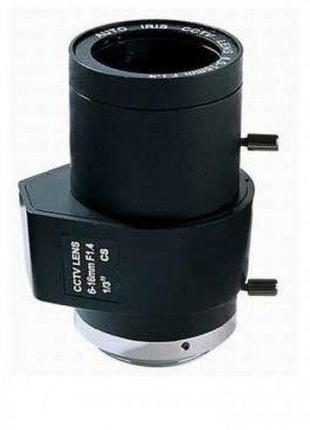 Об'єктив ssv0616gnb (3.0-16)