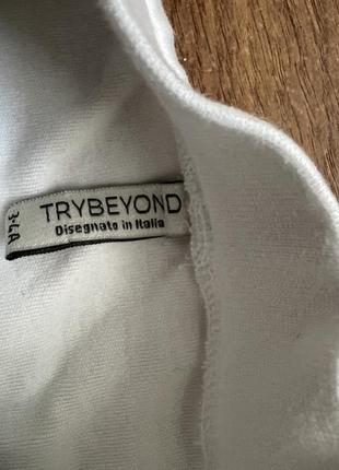 Гольф для мальчика trybeyond 104 размер2 фото
