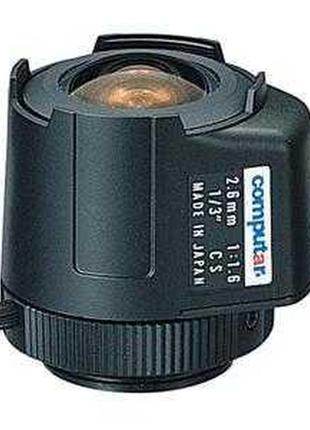 Об'єктив computar hg2616fcs-3 (2.6)