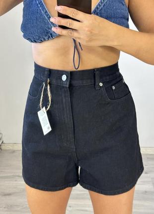 Джинсовые шорты asos