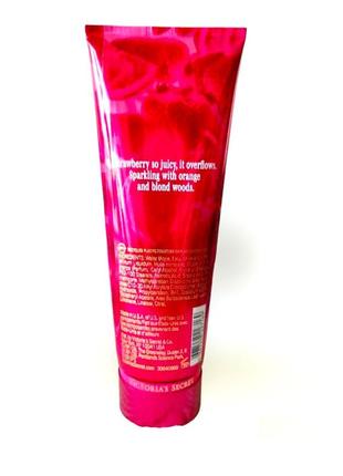 Парфумований лосьйон для тіла victoria’s secret berry spill 236 мл2 фото