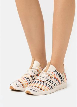 Toms cabrillo sneakers актуальные кроссовки /9862/3 фото