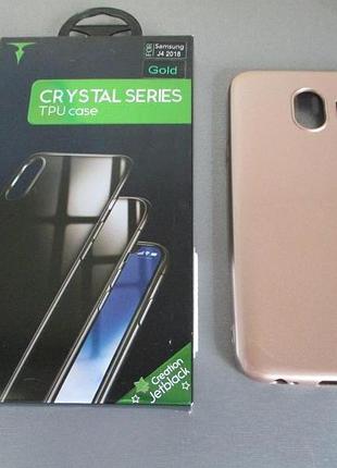 Чохол t-phox для samsung galaxy j4 2018 j400