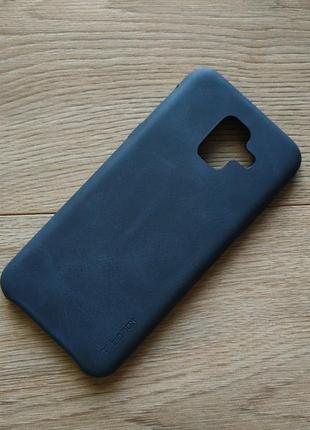 Чехол для samsung galaxy a6-,6+ 2018 a6 a600 чохол мікрофібра