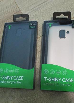 Чохол t-phox для samsung galaxy j6 2018 j600