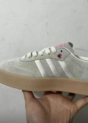 Adidas samba замшеві2 фото