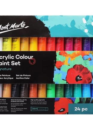 Mont marte acrylic discount