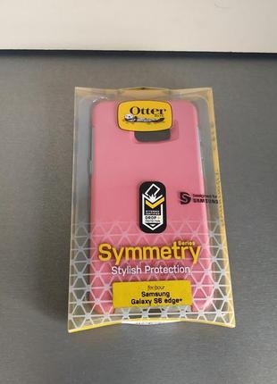 Протиударний чехол otterbox на samsung galaxy s6 edge+ g928 чохол