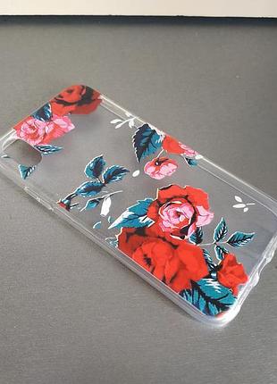 Чохол apple iphone xr силіконовий бампер