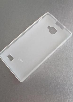 Чохол utty для nomi i400 чехол 3