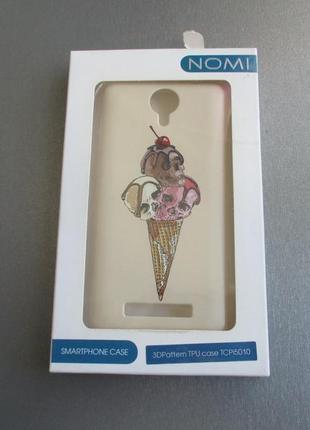 Чехол для nomi i5010 evo m чохол