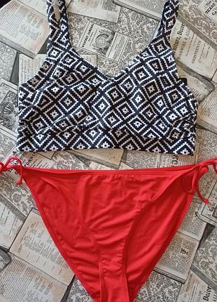 Купальник 95с 54 р esmara primark