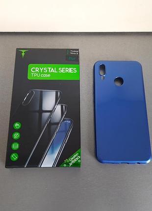 Чехол для huawei p smart plus + nova 3i ine-lx1 чохол