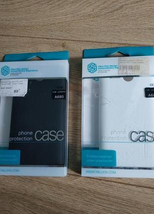 Чохол оригінал nillkin для lenovo a680