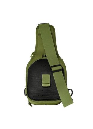 Сумка для скрытого ношения пистолета, сумка пояс плечо мужская тактическая,...