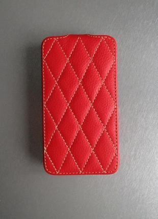 Чохол фліп для nokia lumia 620 vetti craft