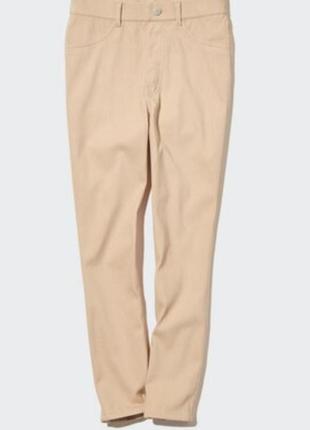 Джегінси uniqlo