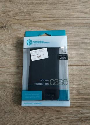 Фірмовий чехол nillkin для lenovo a526 чохол